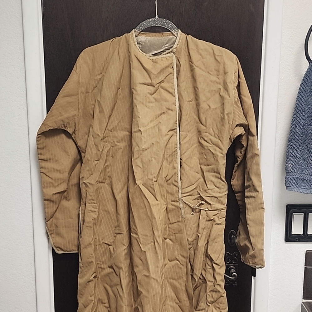 antique Bedouin robe M